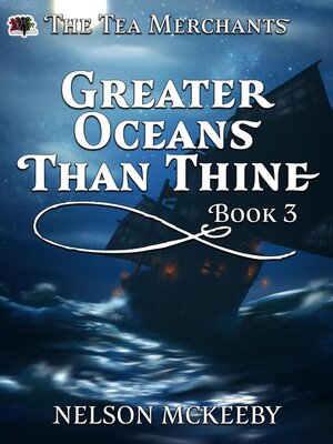 cover image of Greater Oceans Than Thine